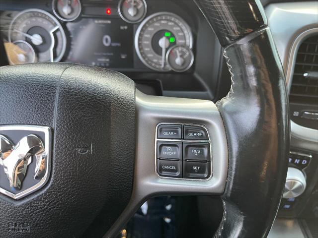 used 2014 Ram 1500 car, priced at $19,495