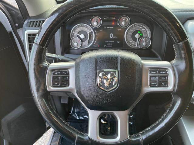 used 2014 Ram 1500 car, priced at $19,495