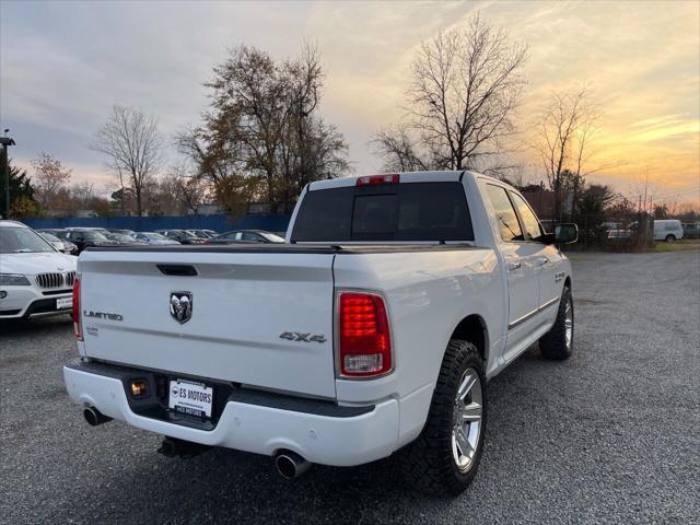 used 2014 Ram 1500 car, priced at $19,495