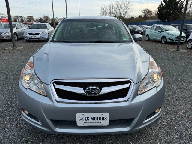 used 2012 Subaru Legacy car, priced at $9,995