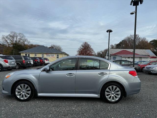 used 2012 Subaru Legacy car, priced at $9,995