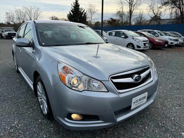 used 2012 Subaru Legacy car, priced at $9,995