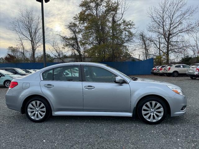 used 2012 Subaru Legacy car, priced at $9,995