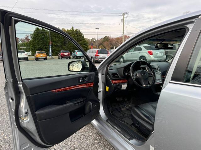 used 2012 Subaru Legacy car, priced at $9,995