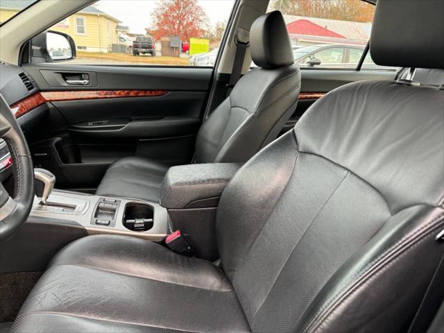 used 2012 Subaru Legacy car, priced at $9,995