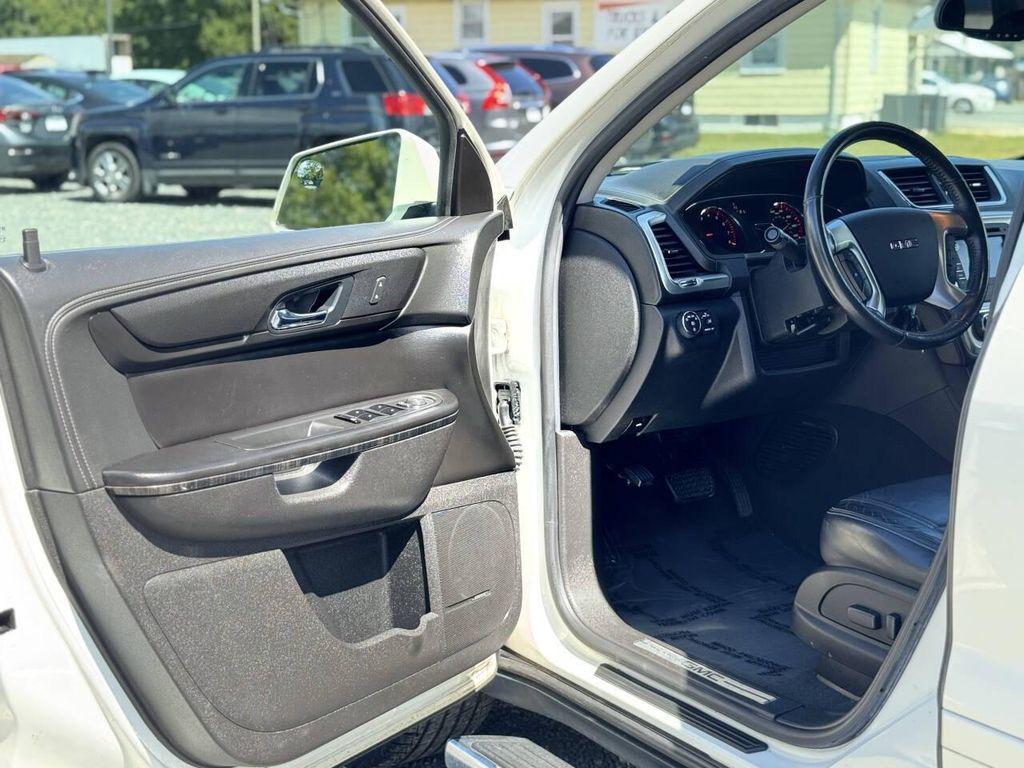 used 2014 GMC Acadia car, priced at $10,995