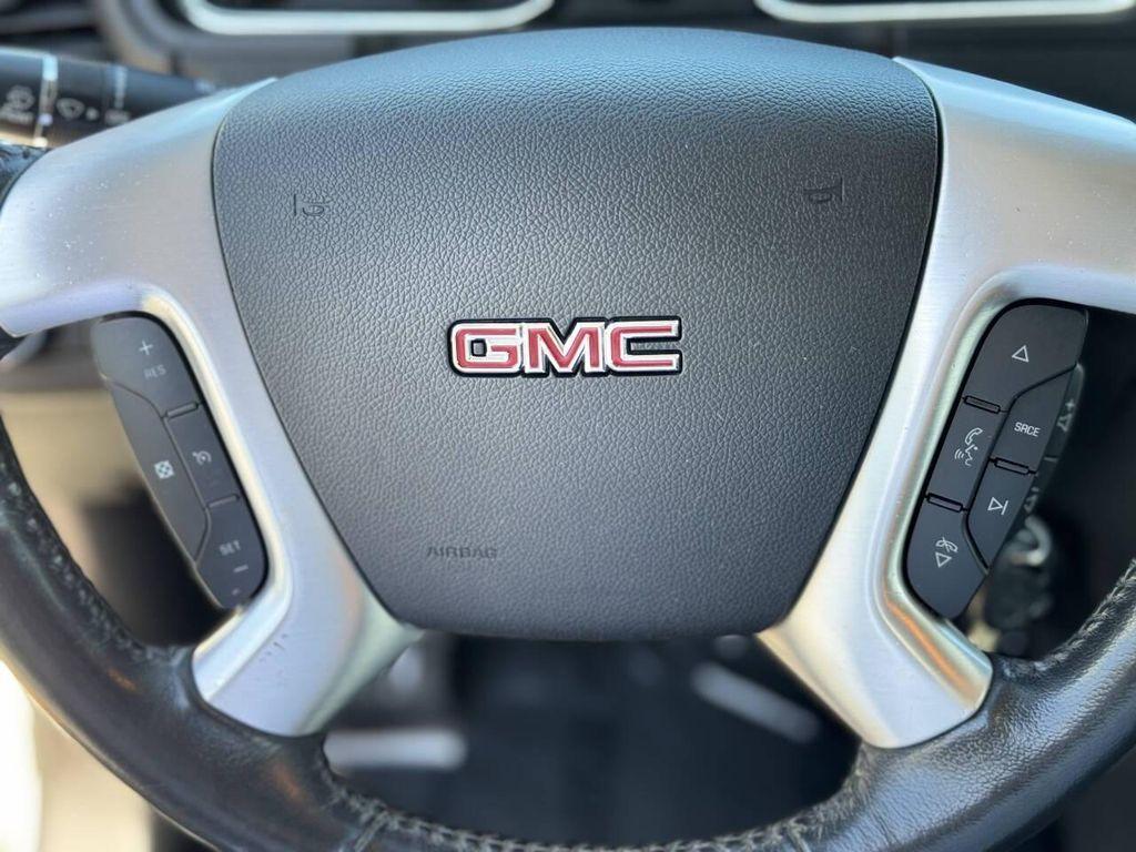 used 2014 GMC Acadia car, priced at $10,995