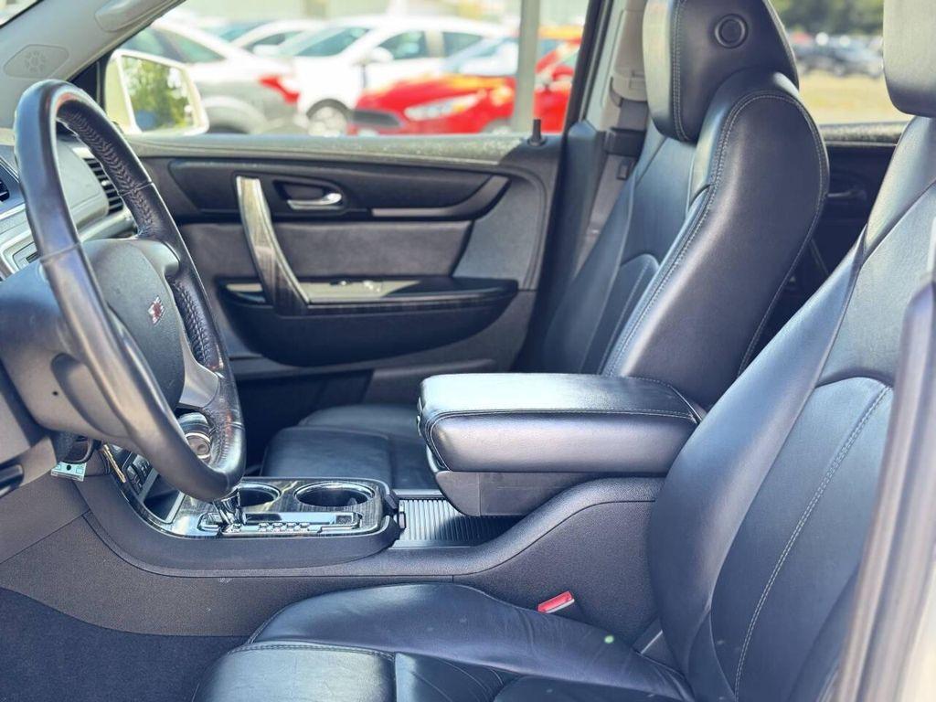 used 2014 GMC Acadia car, priced at $10,995