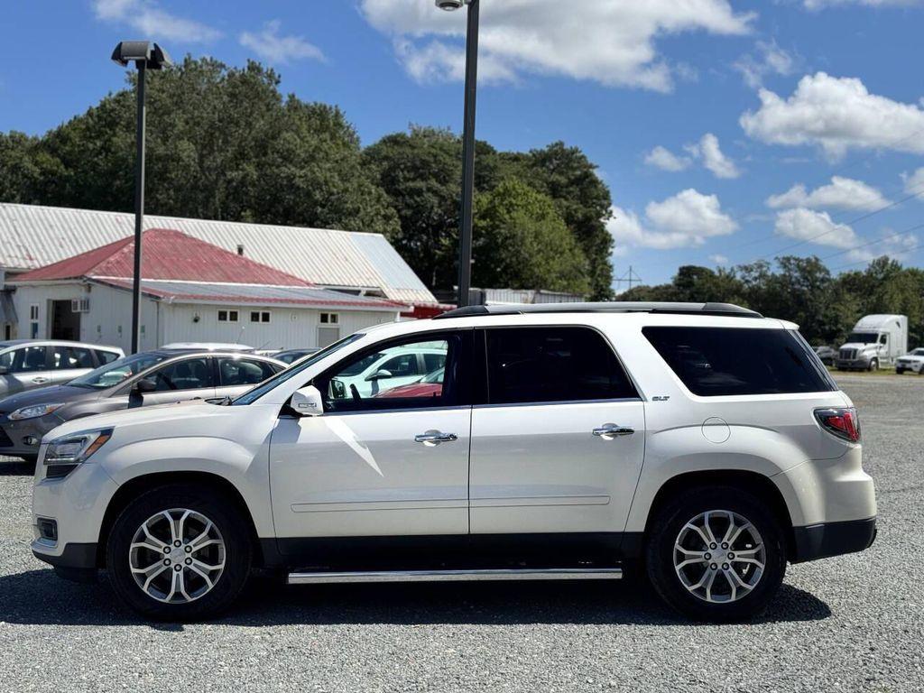used 2014 GMC Acadia car, priced at $10,995