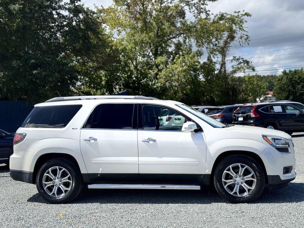used 2014 GMC Acadia car, priced at $10,995