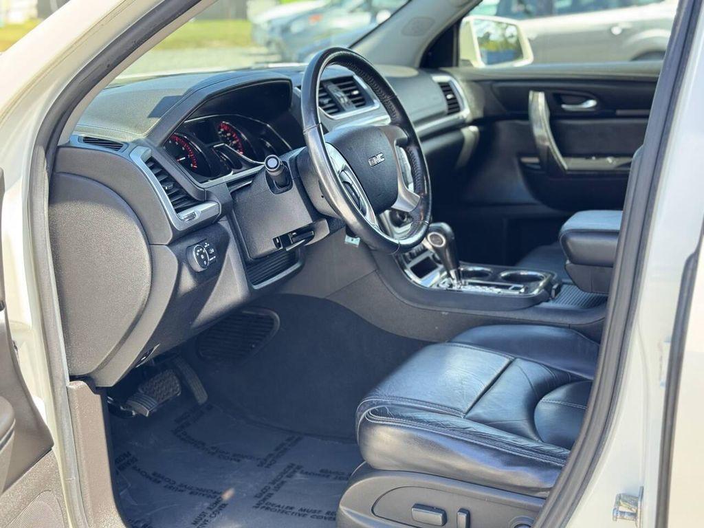 used 2014 GMC Acadia car, priced at $10,995
