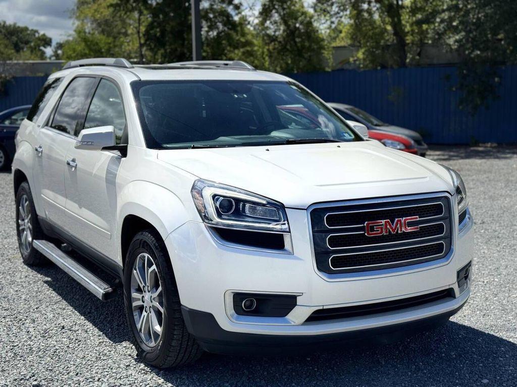 used 2014 GMC Acadia car, priced at $10,995