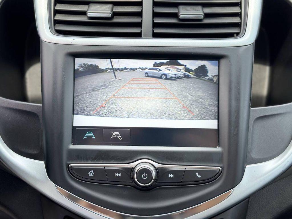 used 2017 Chevrolet Sonic car, priced at $7,495
