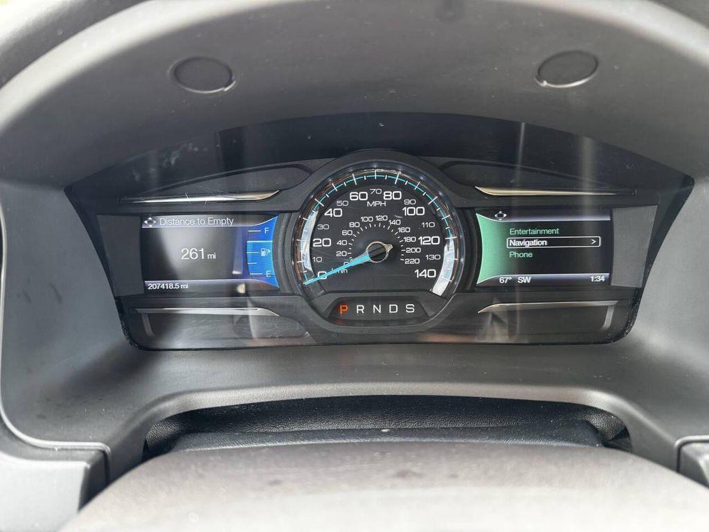 used 2016 Ford Flex car, priced at $4,995