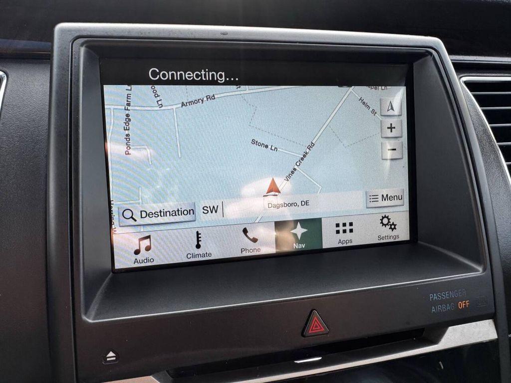 used 2016 Ford Flex car, priced at $4,995