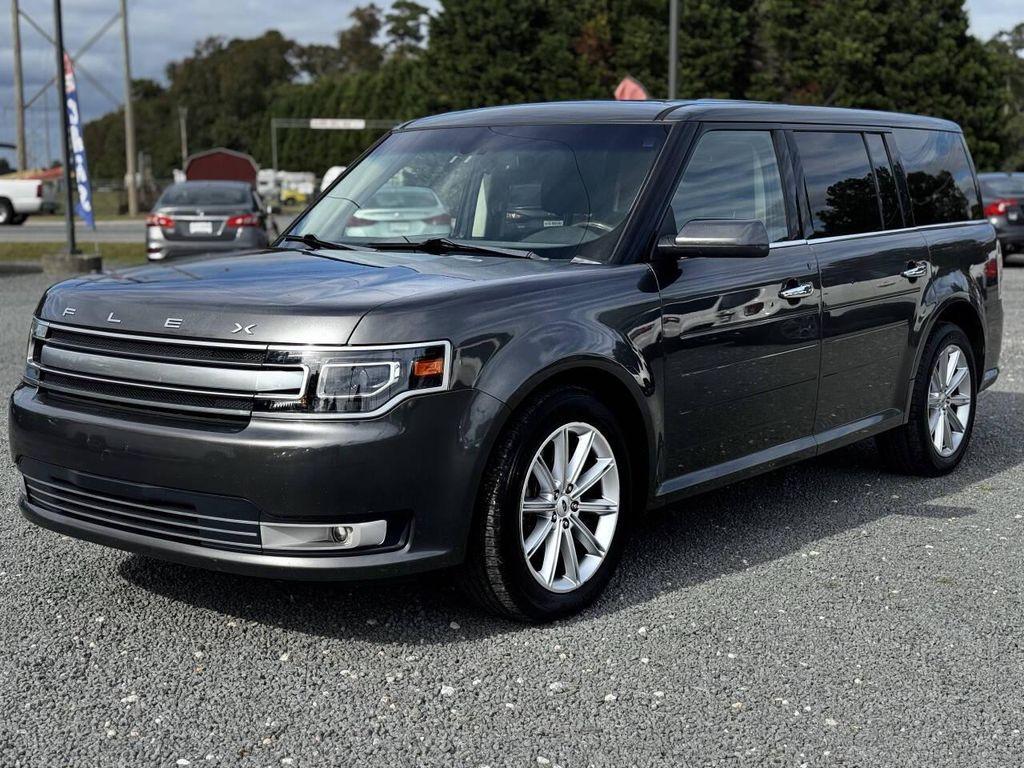used 2016 Ford Flex car, priced at $4,995