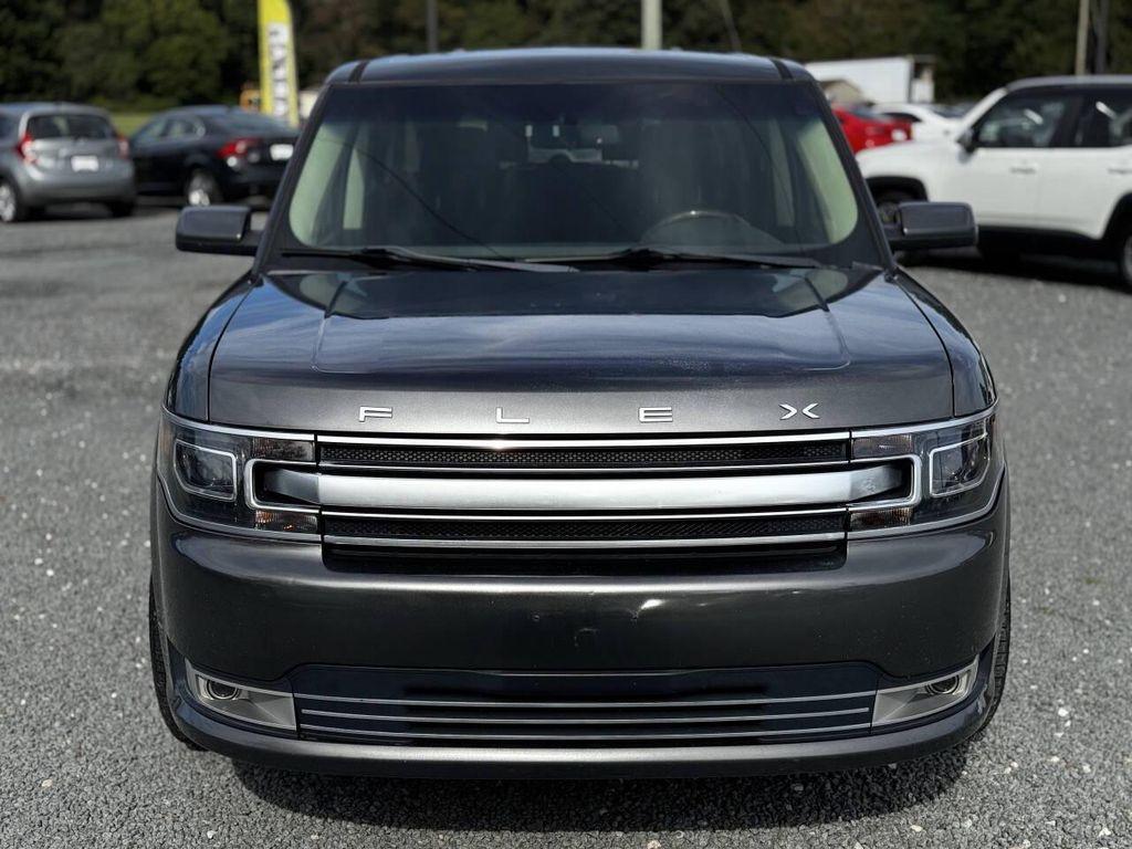 used 2016 Ford Flex car, priced at $4,995