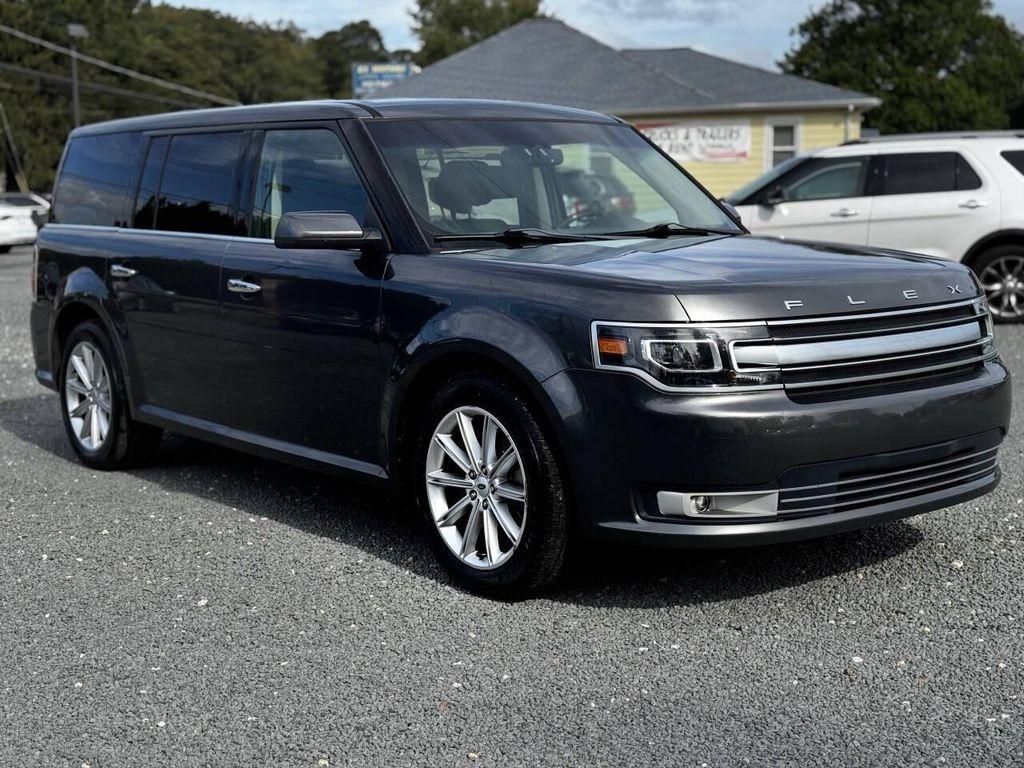 used 2016 Ford Flex car, priced at $4,995