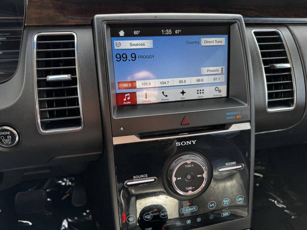 used 2016 Ford Flex car, priced at $4,995