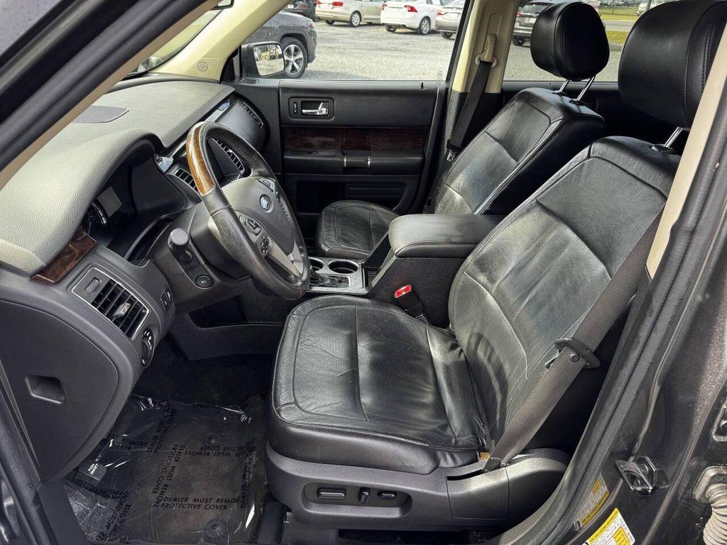 used 2016 Ford Flex car, priced at $4,995