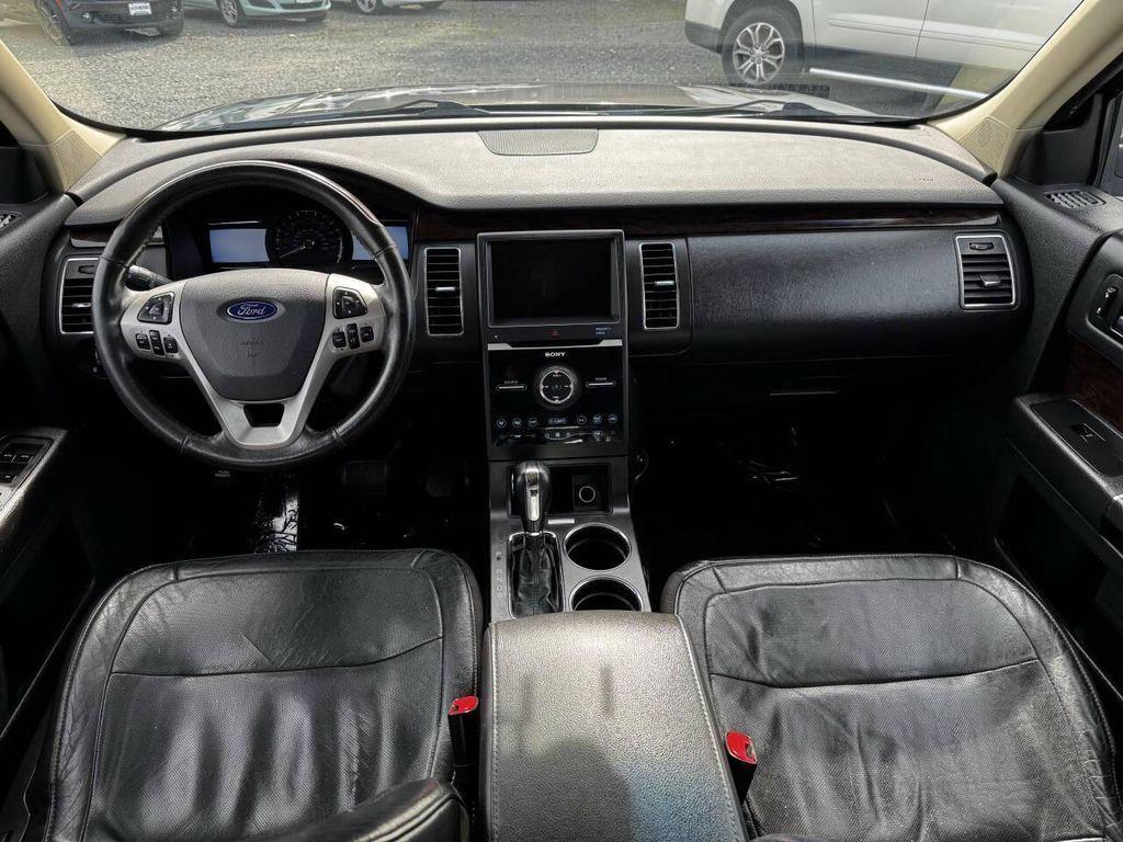 used 2016 Ford Flex car, priced at $4,995