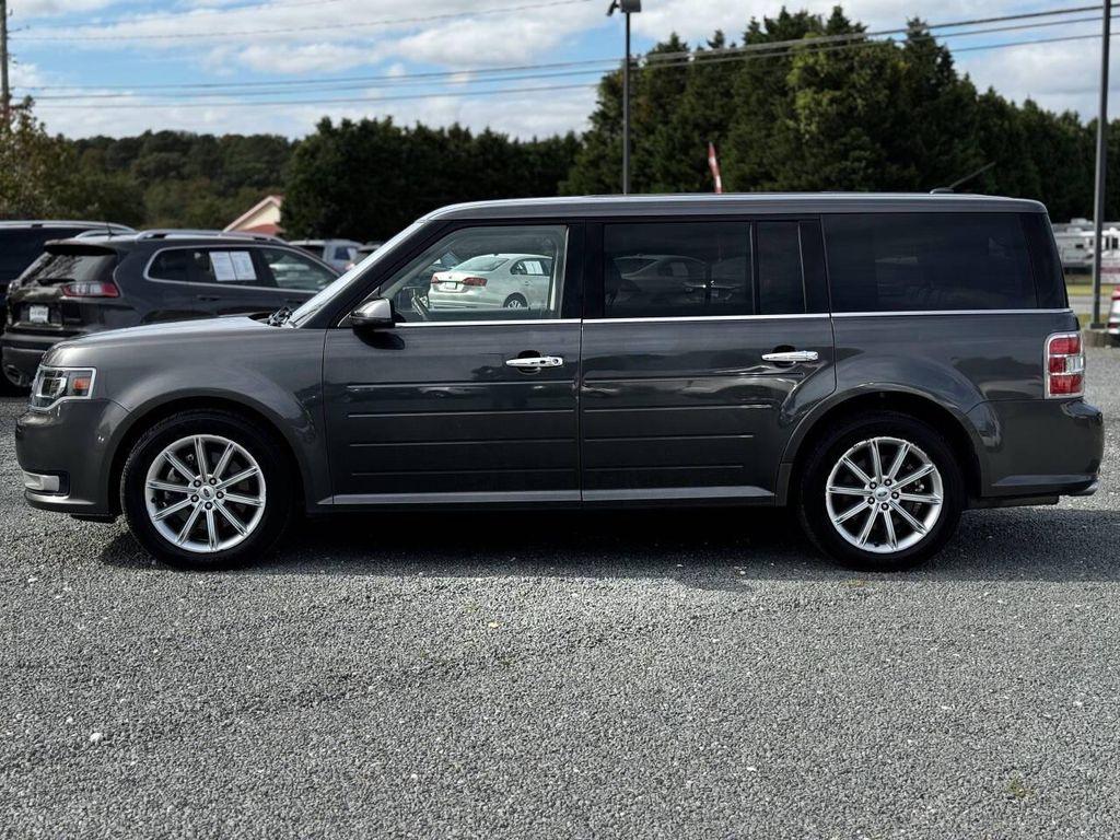 used 2016 Ford Flex car, priced at $4,995