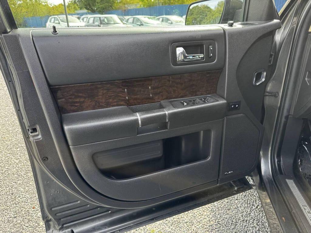 used 2016 Ford Flex car, priced at $4,995