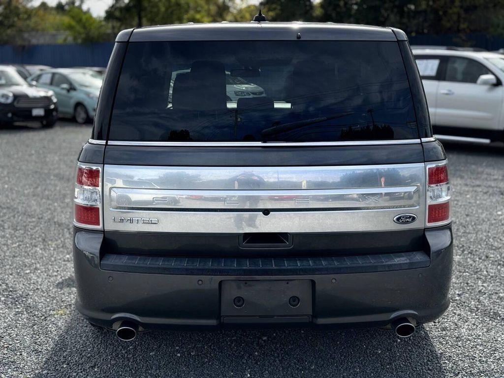 used 2016 Ford Flex car, priced at $4,995