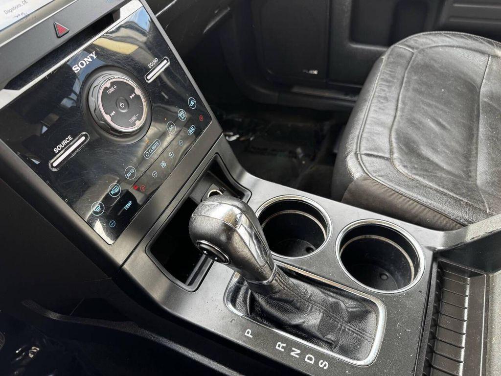 used 2016 Ford Flex car, priced at $4,995