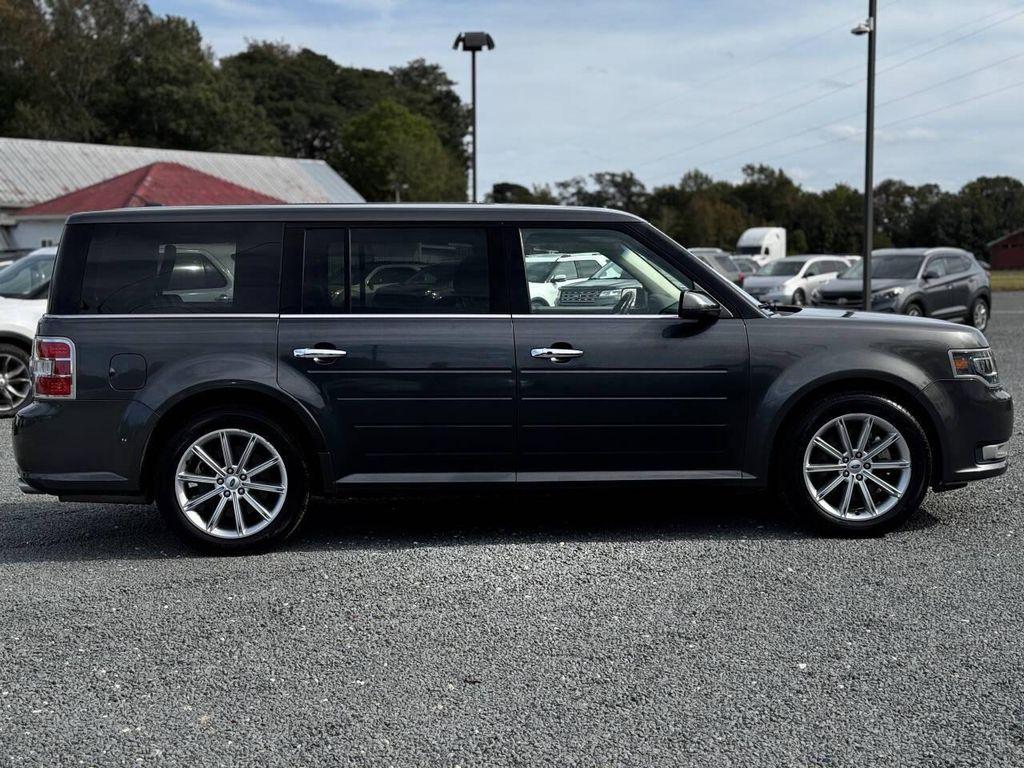 used 2016 Ford Flex car, priced at $4,995