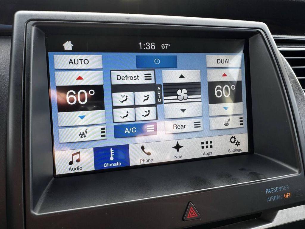 used 2016 Ford Flex car, priced at $4,995