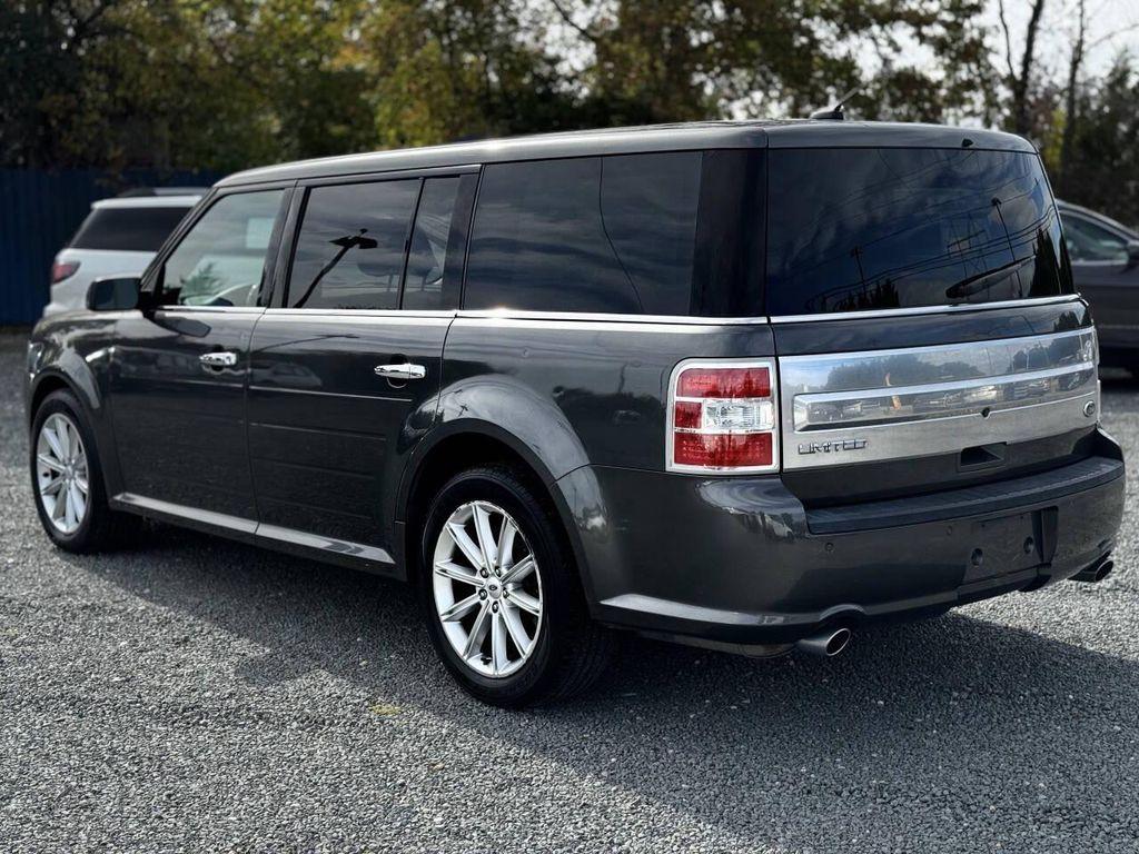 used 2016 Ford Flex car, priced at $4,995