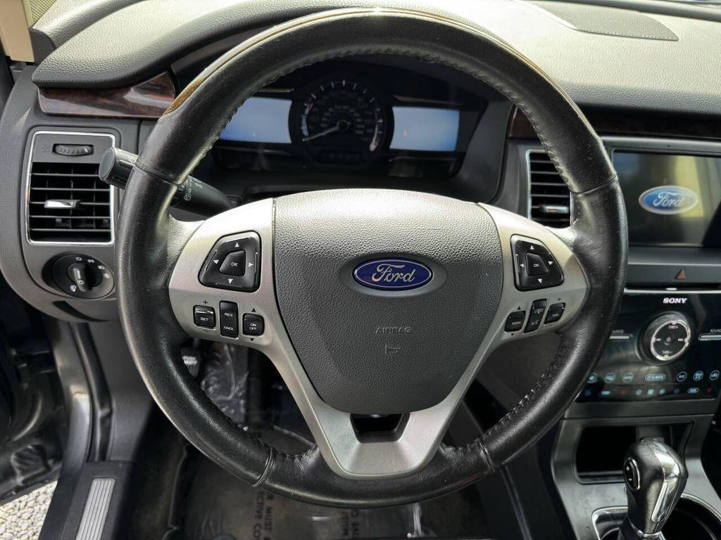 used 2016 Ford Flex car, priced at $4,995