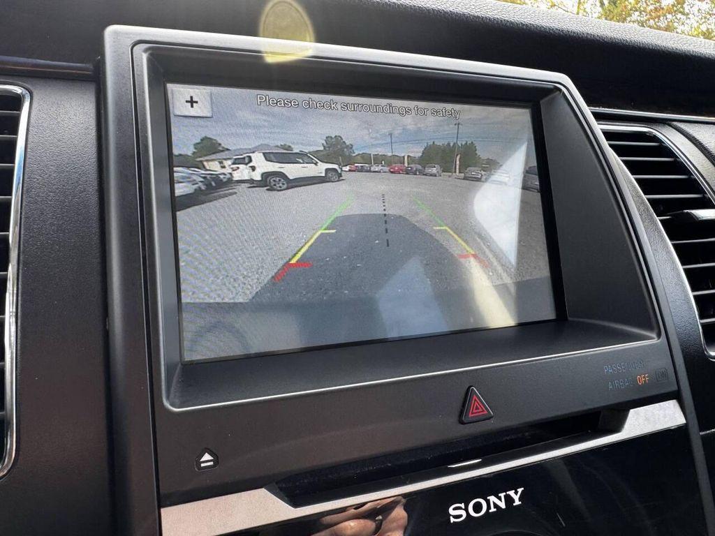 used 2016 Ford Flex car, priced at $4,995