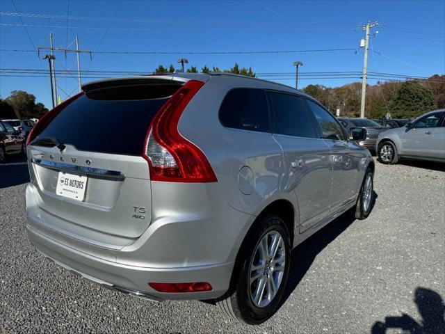 used 2015 Volvo XC60 car, priced at $11,995