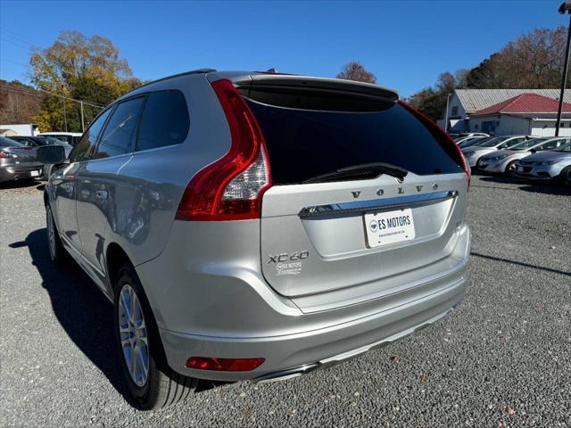 used 2015 Volvo XC60 car, priced at $11,995