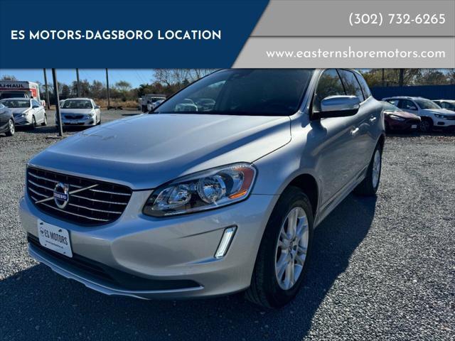 used 2015 Volvo XC60 car, priced at $11,995