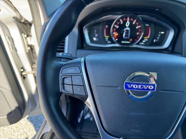 used 2015 Volvo XC60 car, priced at $11,995