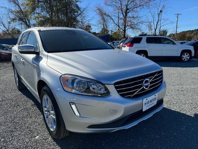 used 2015 Volvo XC60 car, priced at $11,995