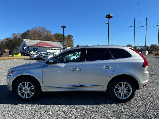 used 2015 Volvo XC60 car, priced at $11,995