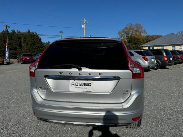 used 2015 Volvo XC60 car, priced at $11,995