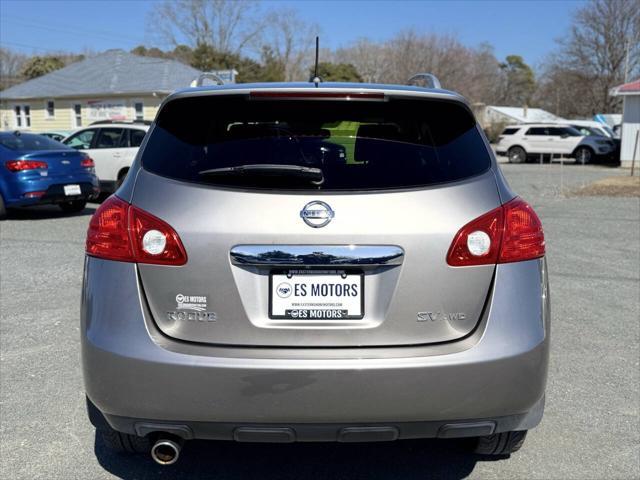 used 2011 Nissan Rogue car, priced at $7,195