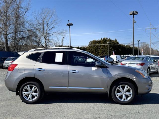 used 2011 Nissan Rogue car, priced at $7,195