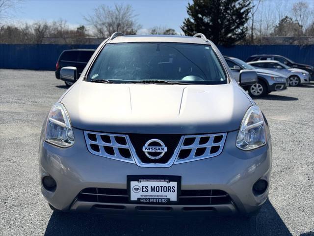 used 2011 Nissan Rogue car, priced at $7,195