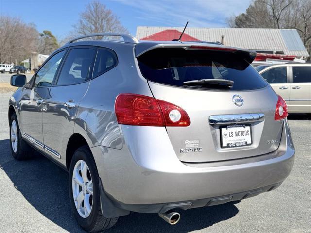 used 2011 Nissan Rogue car, priced at $7,195