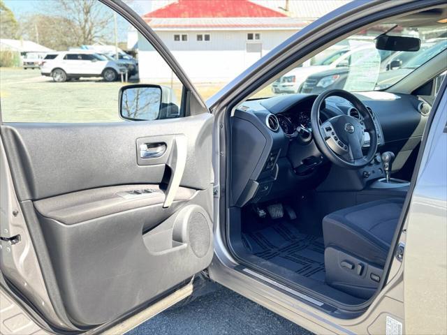 used 2011 Nissan Rogue car, priced at $7,195