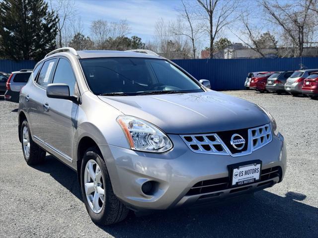 used 2011 Nissan Rogue car, priced at $7,195