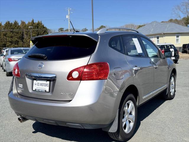 used 2011 Nissan Rogue car, priced at $7,195