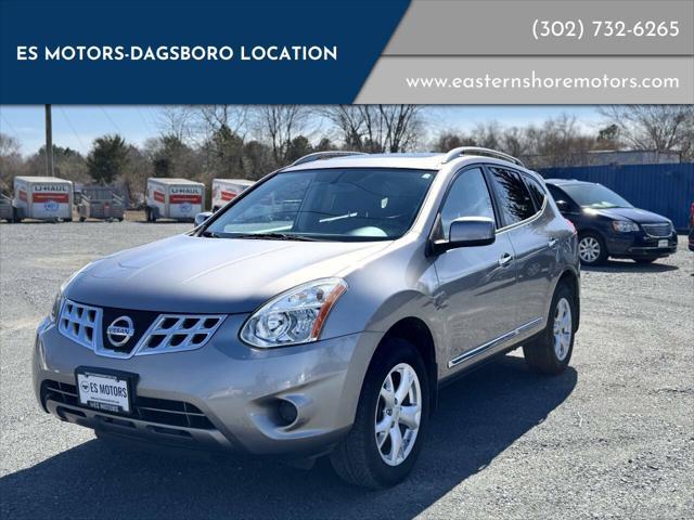 used 2011 Nissan Rogue car, priced at $7,195