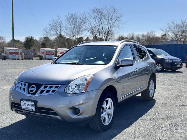 used 2011 Nissan Rogue car, priced at $7,195